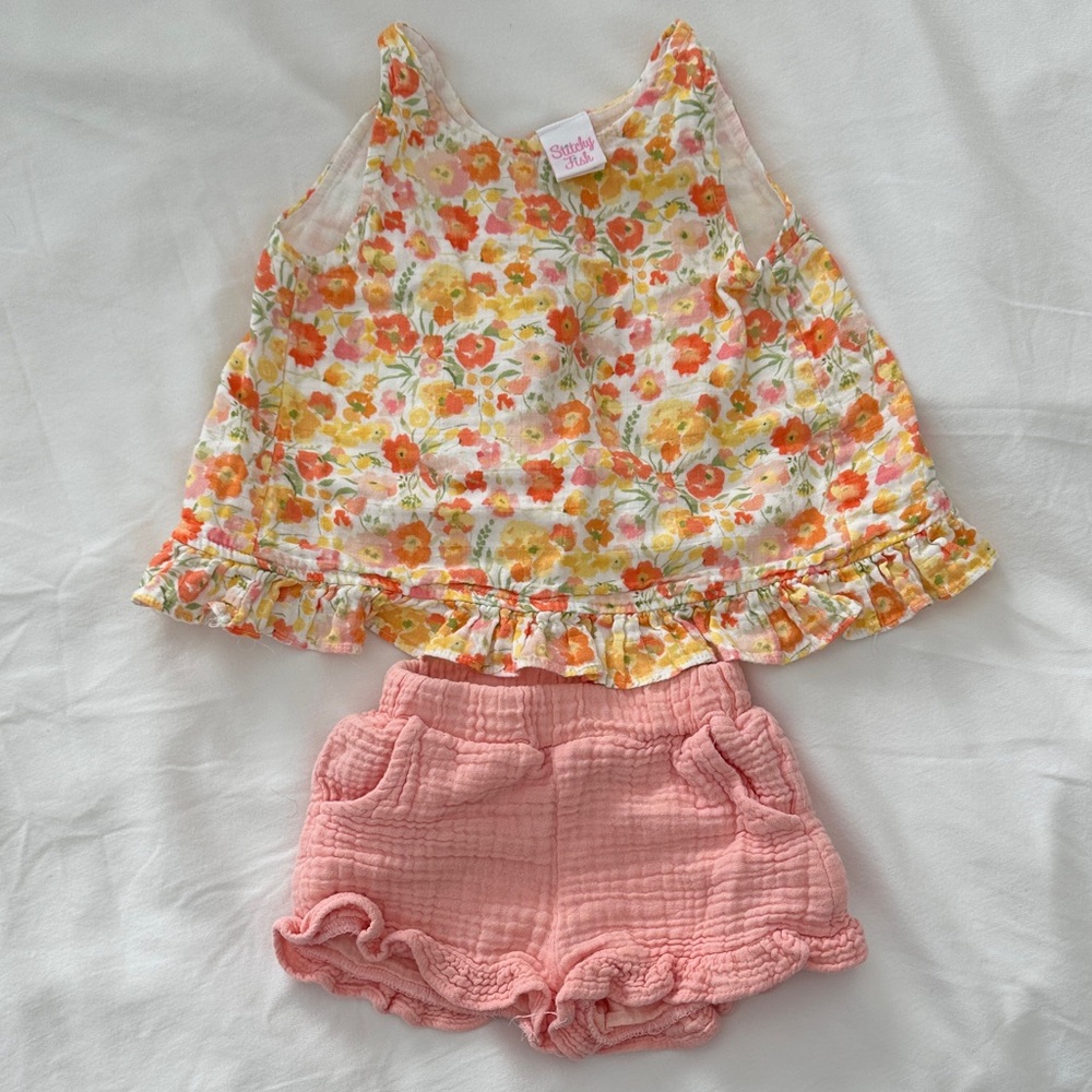 Stitchy Fish Set